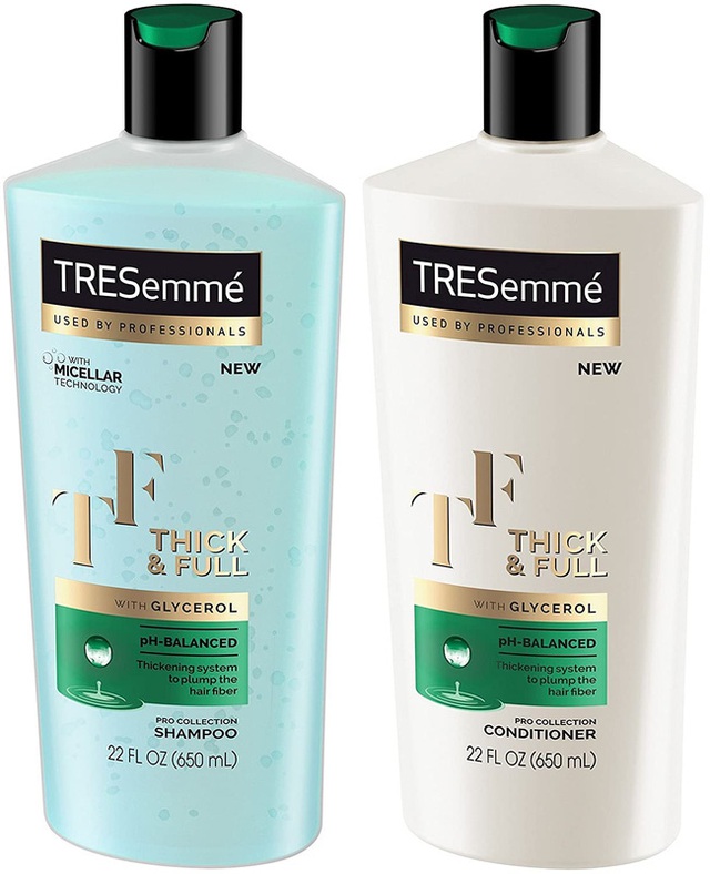 Tresemme Thick and Full Shampoo