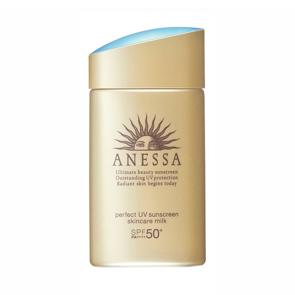 Anessa Perfect UV Sunscreen Skincare Milk - 60ml