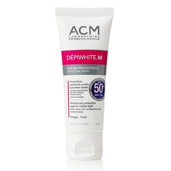 ACM Depiwhite.M Protective Cream SPF50+(40ml)