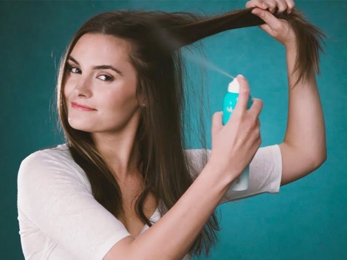TOP 7+ các loại dầu gội khô tốt giúp chăm sóc tóc hiệu quả, tiện lợi