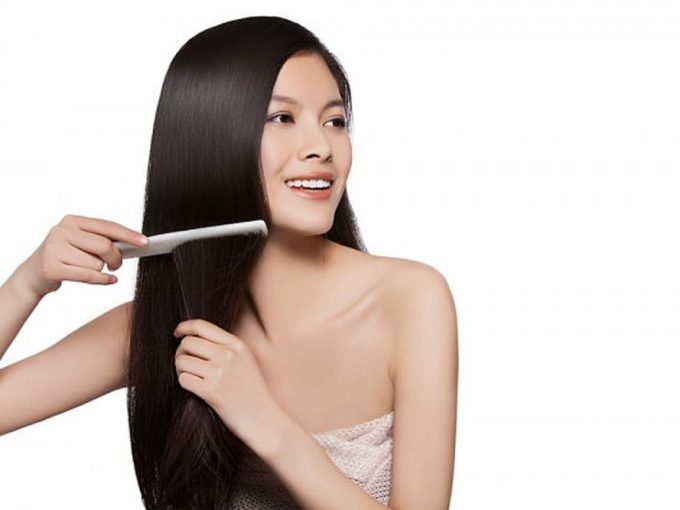 Cách dưỡng tóc nhanh dài tại nhà và các loại dầu gội giúp tóc mọc nhanh