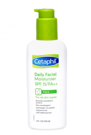 Kem dưỡng ẩm da mặt giá học sinh - Cetaphil bảo vệ và dưỡng ẩm cho làn da