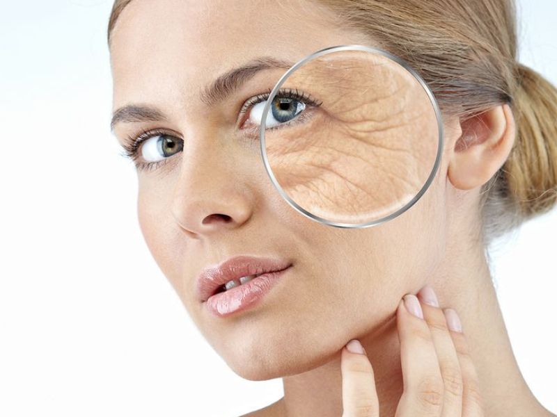 Sử dụng kem mắt giúp phòng ngừa và ngăn chặn tình trạng lão ở vùng da này