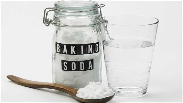 Baking soda được sử dụng để điều trị mùi hôi cơ thể