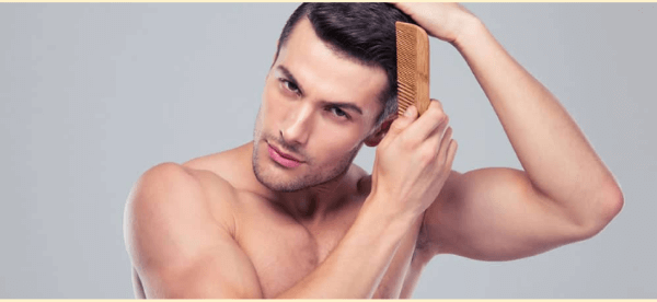 Các loại da đầu thường gặp ở nam giới