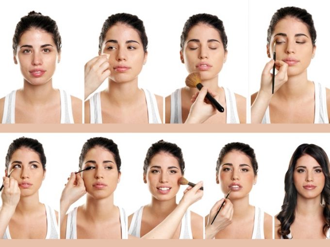 Hướng dẫn các bước makeup cơ bản cho người mới bắt đầu theo từng loại da