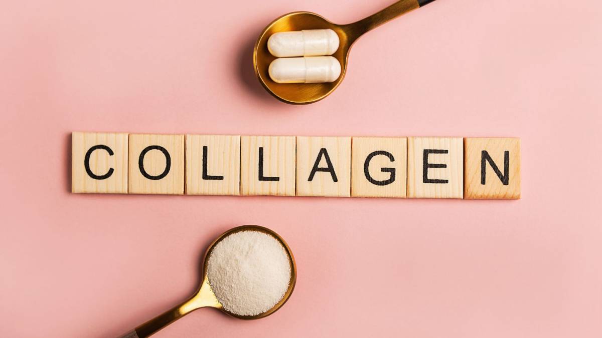 Collagen đem lại lợi ích cho cơ thể