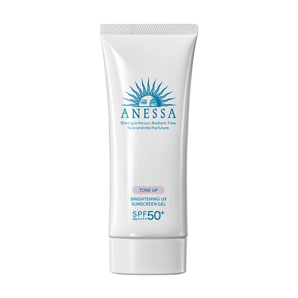 Shiseido Anessa Whitening UV Sunscreen SPF50+ ( 90g/ 60ml)