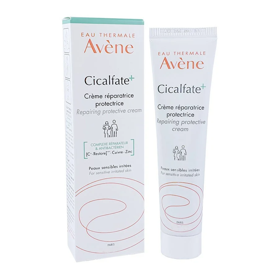 Kem dưỡng trắng Avene Cicalfate+ Repairing Protective Cream