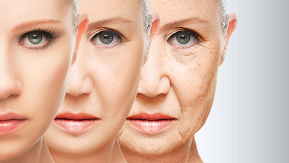 Làm cách nào để giảm nguy cơ lão hóa da?