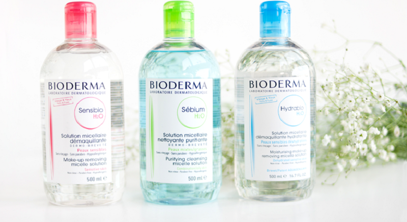 Review top 3 tẩy trang Bioderma được các chuyên gia khuyên dùng làm sạch da  hiệu