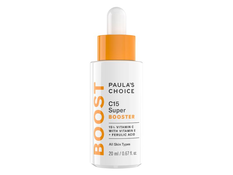 Kem trị thâm mụn Paula's Choice Resist C15 Super Booster có thể được sử dụng như sản phẩm trị thâm body