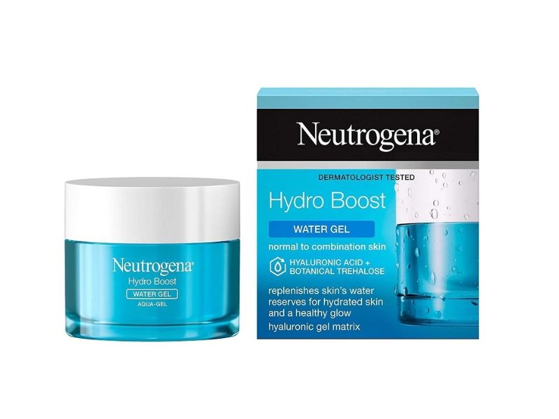 Kem dưỡng Neutrogena cấp ẩm cho da dầu hiệu quả - Dùng kem dưỡng không dùng serum được không