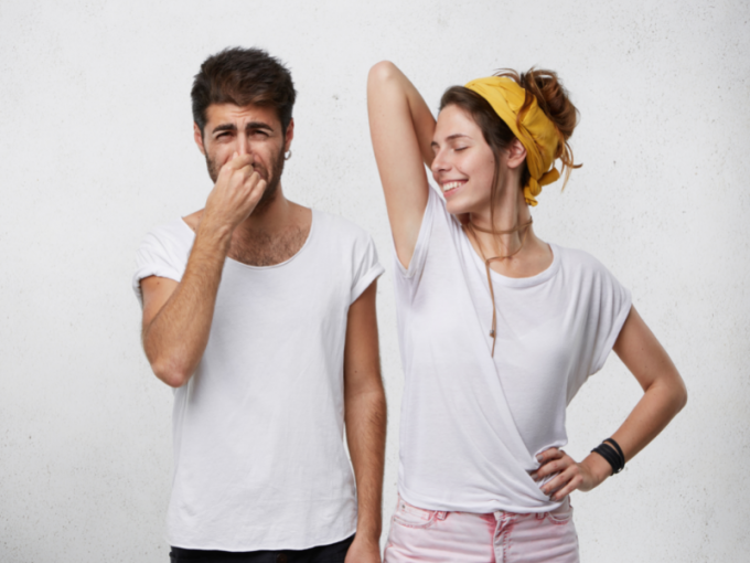 Khử mùi hôi cơ thể vĩnh viễn: Nguyên nhân và mẹo trị mùi hôi cơ thể hiệu quả